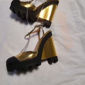 Ralph Lauren Wedge Sandal